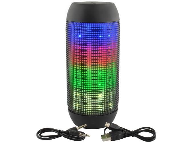 Głośnik bezprzewodowy bluetooth LED radio FM Głośnik bezprzewodowy bluetooth LED radio FM