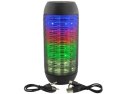 Głośnik bezprzewodowy bluetooth LED radio FM Głośnik bezprzewodowy bluetooth LED radio FM