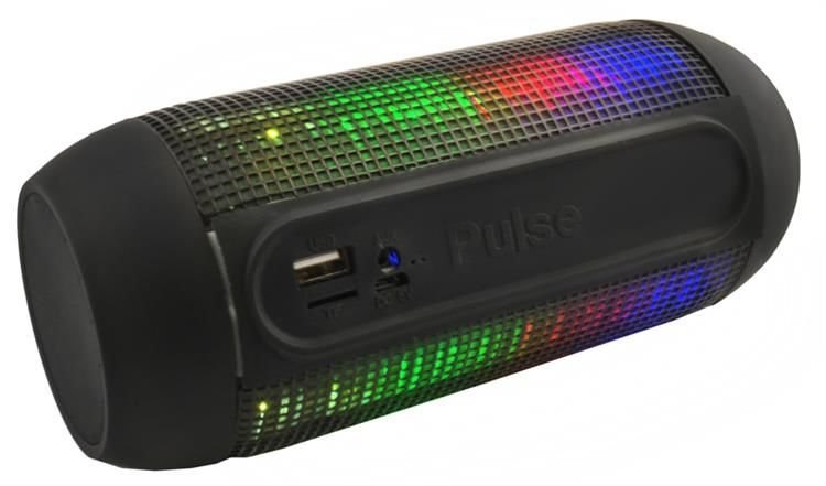 Głośnik bezprzewodowy bluetooth LED radio FM Głośnik bezprzewodowy bluetooth LED radio FM