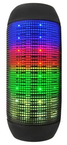 Głośnik bezprzewodowy bluetooth LED radio FM Głośnik bezprzewodowy bluetooth LED radio FM