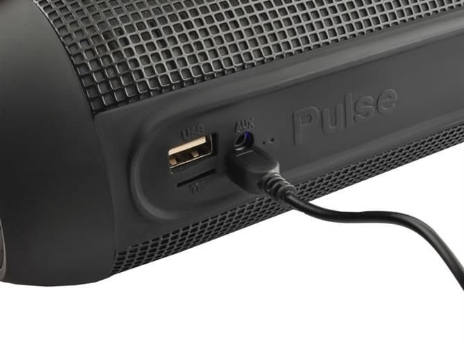 Głośnik bezprzewodowy bluetooth LED radio FM Głośnik bezprzewodowy bluetooth LED radio FM