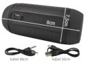 Głośnik bezprzewodowy bluetooth LED radio FM Głośnik bezprzewodowy bluetooth LED radio FM