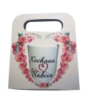 Kubek - "Kochana Babcia" Kubek - "Kochana Babcia"
