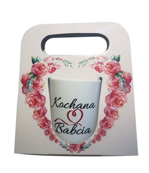 Kubek - "Kochana Babcia" Kubek - "Kochana Babcia"