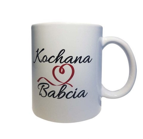 Kubek - "Kochana Babcia" Kubek - "Kochana Babcia"