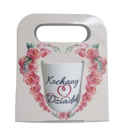 Kubek - "Kochany Dziadek" Kubek - "Kochany Dziadek"