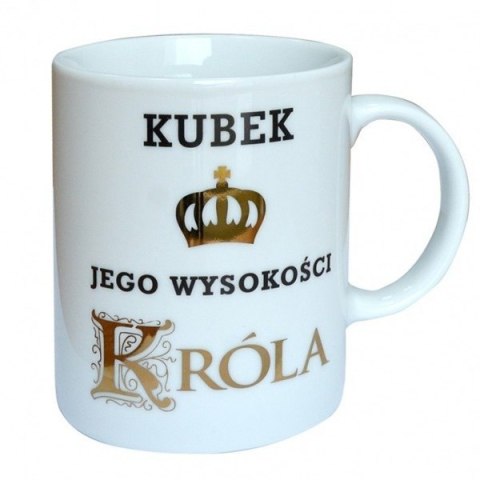 Kubek Premium króla Kubek Premium króla