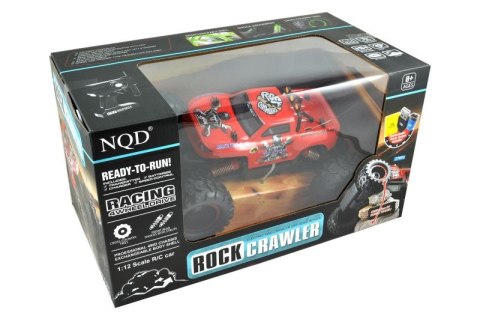 Samochód RC NQD Rock Crawler King 1:12 USB Samochód RC NQD Rock Crawler King 1:12 USB