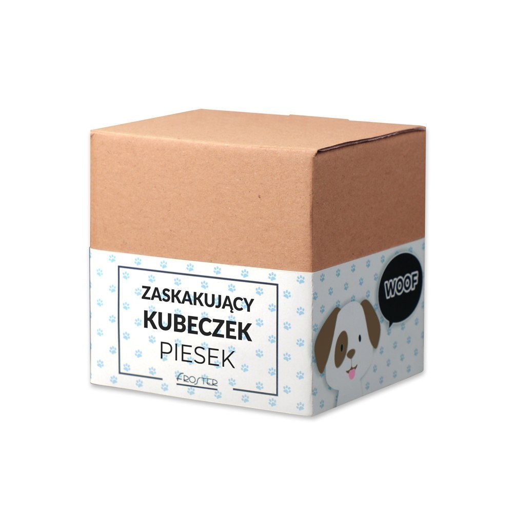 Zaskakujący Kubeczek - Piesek Zaskakujący Kubeczek - Piesek