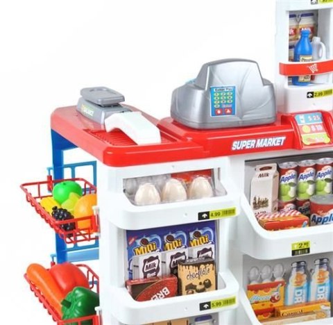 Supermarket zabawkowy - świeci, gra Supermarket zabawkowy - świeci, gra