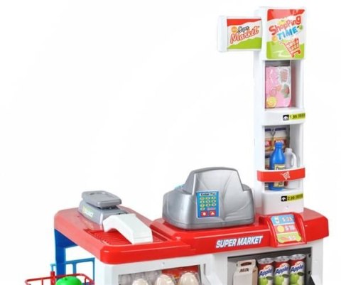 Supermarket zabawkowy - świeci, gra Supermarket zabawkowy - świeci, gra
