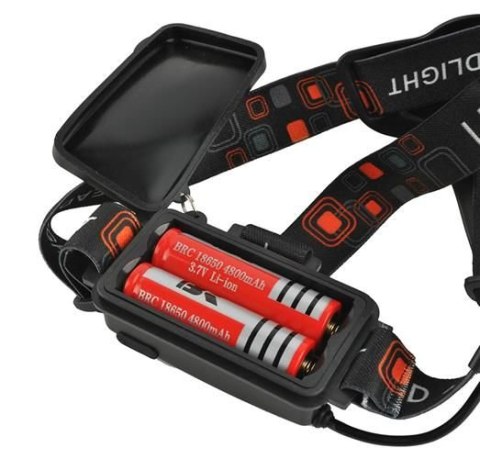 Latarka czołowa LC5868 Latarka czołowa LC5868