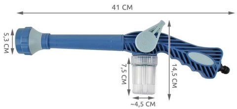 Pistolet do mycia samochodu Pistolet do mycia samochodu