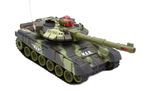 Czołg RCC War Tank 9993 2.4Ghz Czołg RCC War Tank 9993 2.4Ghz