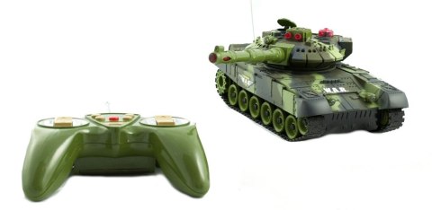 Czołg RCC War Tank 9993 2.4Ghz Czołg RCC War Tank 9993 2.4Ghz