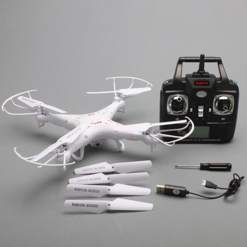 Dron RC SYMA X5C 2,4GHz Kamera HD Dron RC SYMA X5C 2,4GHz Kamera HD