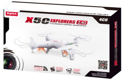 Dron RC SYMA X5C 2,4GHz Kamera HD Dron RC SYMA X5C 2,4GHz Kamera HD