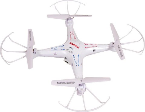 Dron RC SYMA X5C 2,4GHz Kamera HD Dron RC SYMA X5C 2,4GHz Kamera HD