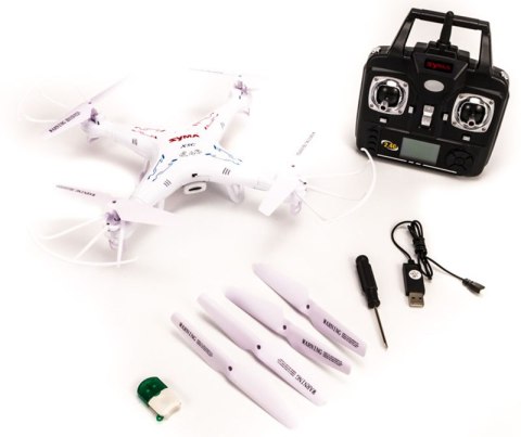 Dron RC SYMA X5C 2,4GHz Kamera HD Dron RC SYMA X5C 2,4GHz Kamera HD