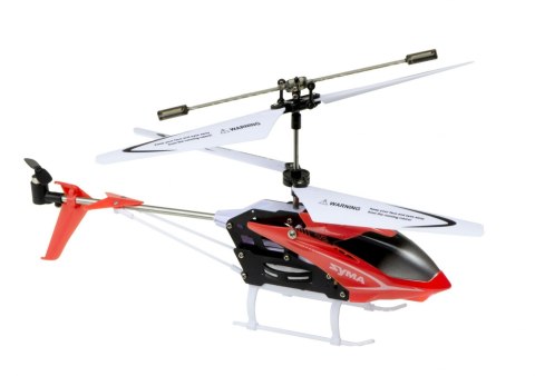 Helikopter Zdalnie Sterowany RC Syma S5 3CH Helikopter Zdalnie Sterowany RC Syma S5 3CH