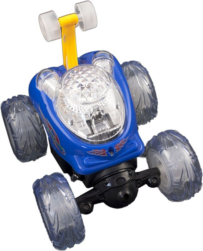 Szalone autko na pilota Szalone autko na pilota