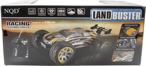Samochód RC NQD Land Buster 4WD12 4x4 USB 1:12 Samochód RC NQD Land Buster 4WD12 4x4 USB 1:12