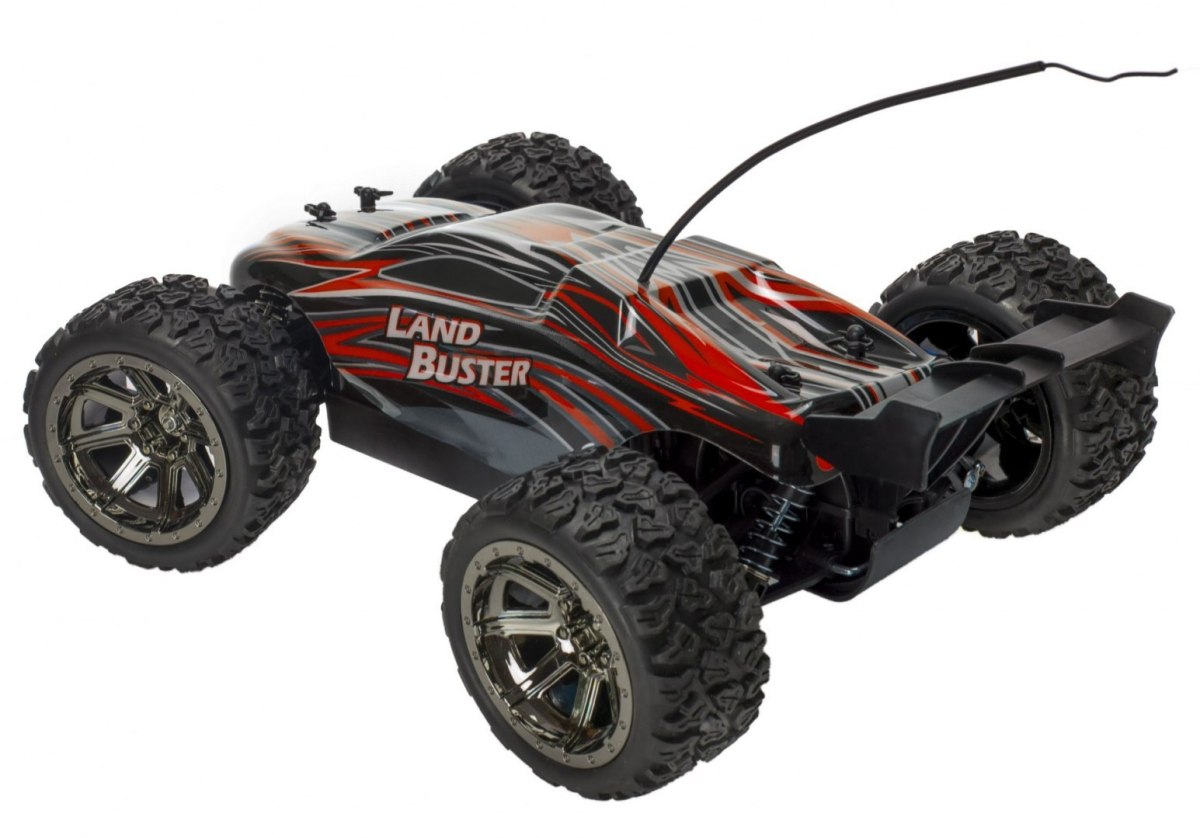 Samochód RC NQD Land Buster 4WD12 4x4 USB 1:12 Samochód RC NQD Land Buster 4WD12 4x4 USB 1:12