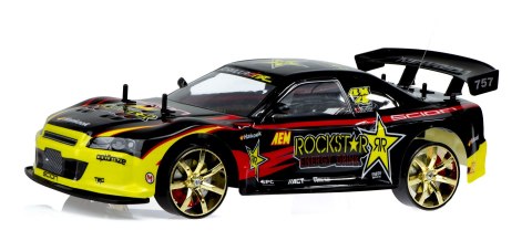 Samochód RC Nissan Skyline GT-R ROCKSTAR 1:10 4WD01 Samochód RC Nissan Skyline GT-R ROCKSTAR 1:10 4WD01