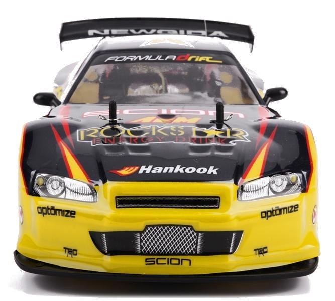 Samochód RC Nissan Skyline GT-R ROCKSTAR 1:10 4WD01 Samochód RC Nissan Skyline GT-R ROCKSTAR 1:10 4WD01