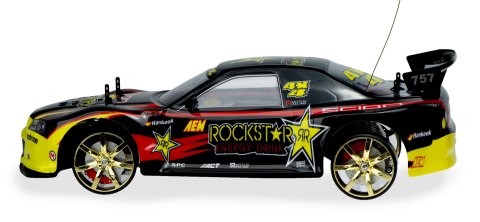Samochód RC Nissan Skyline GT-R ROCKSTAR 1:10 4WD01 Samochód RC Nissan Skyline GT-R ROCKSTAR 1:10 4WD01