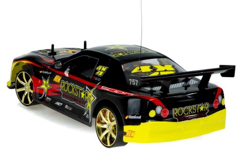 Samochód RC Nissan Skyline GT-R ROCKSTAR 1:10 4WD01 Samochód RC Nissan Skyline GT-R ROCKSTAR 1:10 4WD01