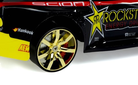 Samochód RC Nissan Skyline GT-R ROCKSTAR 1:10 4WD01 Samochód RC Nissan Skyline GT-R ROCKSTAR 1:10 4WD01
