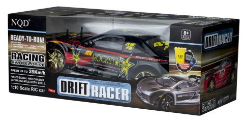 Samochód RC Nissan Skyline GT-R ROCKSTAR 1:10 4WD01 Samochód RC Nissan Skyline GT-R ROCKSTAR 1:10 4WD01