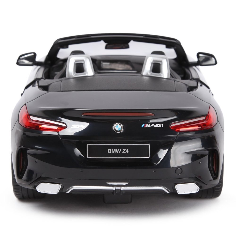 Auto R/C BMW Z4 Roadster Rastar 1:14 Czarne Auto R/C BMW Z4 Roadster Rastar 1:14 Czarne