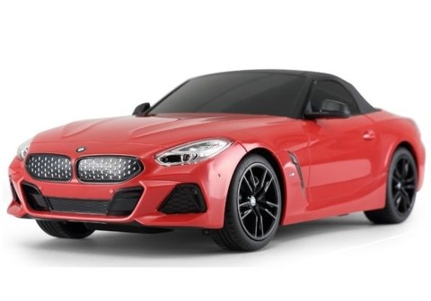 Auto R/C BMW Z4 Roadster Rastar 1:18 Czerwone Auto R/C BMW Z4 Roadster Rastar 1:18 Czerwone