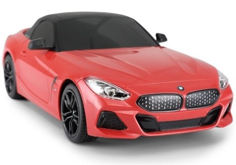 Auto R/C BMW Z4 Roadster Rastar 1:18 Czerwone Auto R/C BMW Z4 Roadster Rastar 1:18 Czerwone