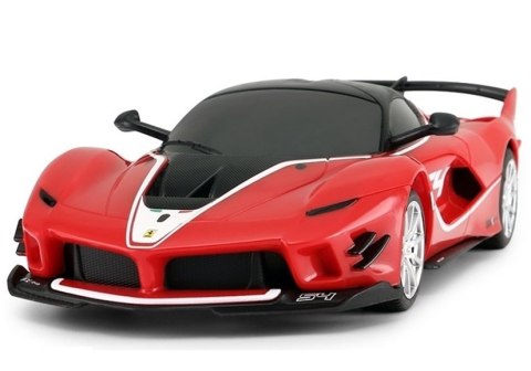 Auto R/C Ferrari Rastar 1:14 Czerwone na pilota Auto R/C Ferrari Rastar 1:14 Czerwone na pilota