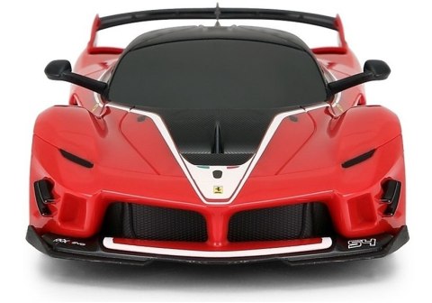 Auto R/C Ferrari Rastar 1:14 Czerwone na pilota Auto R/C Ferrari Rastar 1:14 Czerwone na pilota
