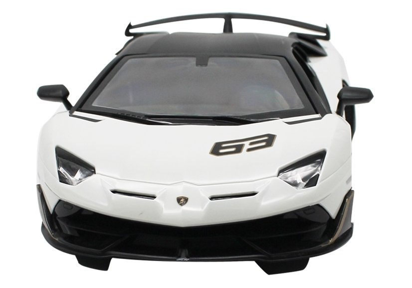 Auto R/C Lamborghini Aventador Rastar 1:14 Biały Auto R/C Lamborghini Aventador Rastar 1:14 Biały
