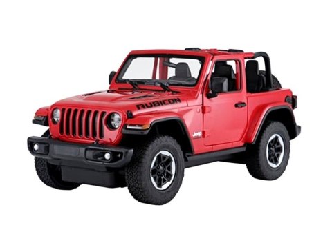 Auto R/C Jeep Wrangler Rubicon 1:14 Rastar RED Auto R/C Jeep Wrangler Rubicon 1:14 Rastar RED