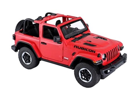 Auto R/C Jeep Wrangler Rubicon 1:14 Rastar RED Auto R/C Jeep Wrangler Rubicon 1:14 Rastar RED