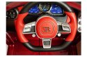 Auto na Akumulator Bugatti Divo Cerwony Lakier Auto na Akumulator Bugatti Divo Cerwony Lakier
