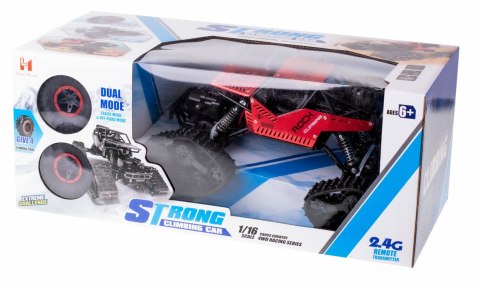 Samochód RC Rock Crawler 4x4 LH-C012 Samochód RC Rock Crawler 4x4 LH-C012