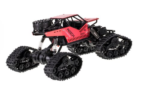 Samochód RC Rock Crawler 4x4 LH-C012 Samochód RC Rock Crawler 4x4 LH-C012