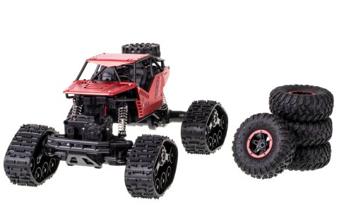 Samochód RC Rock Crawler 4x4 LH-C012 Samochód RC Rock Crawler 4x4 LH-C012
