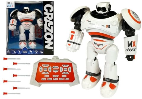 Zdalnie Sterowany Robot R/C Działko na Ramieniu Zdalnie Sterowany Robot R/C Działko na Ramieniu