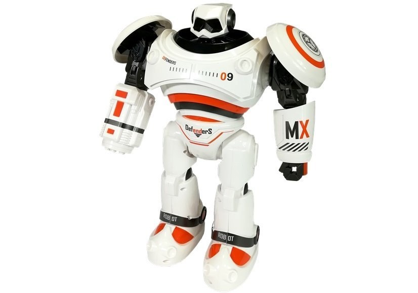 Zdalnie Sterowany Robot R/C Działko na Ramieniu Zdalnie Sterowany Robot R/C Działko na Ramieniu