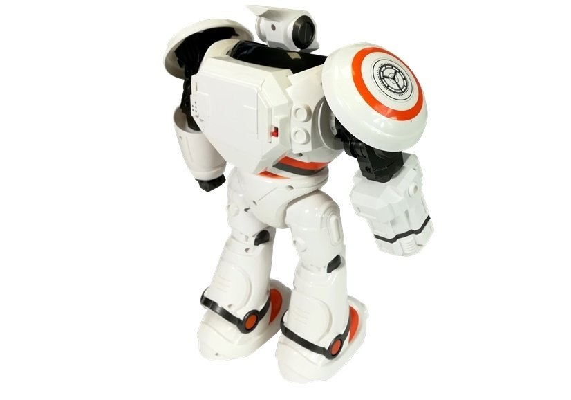 Zdalnie Sterowany Robot R/C Działko na Ramieniu Zdalnie Sterowany Robot R/C Działko na Ramieniu