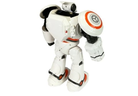 Zdalnie Sterowany Robot R/C Działko na Ramieniu Zdalnie Sterowany Robot R/C Działko na Ramieniu