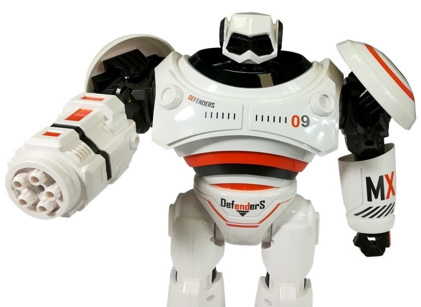 Zdalnie Sterowany Robot R/C Działko na Ramieniu Zdalnie Sterowany Robot R/C Działko na Ramieniu